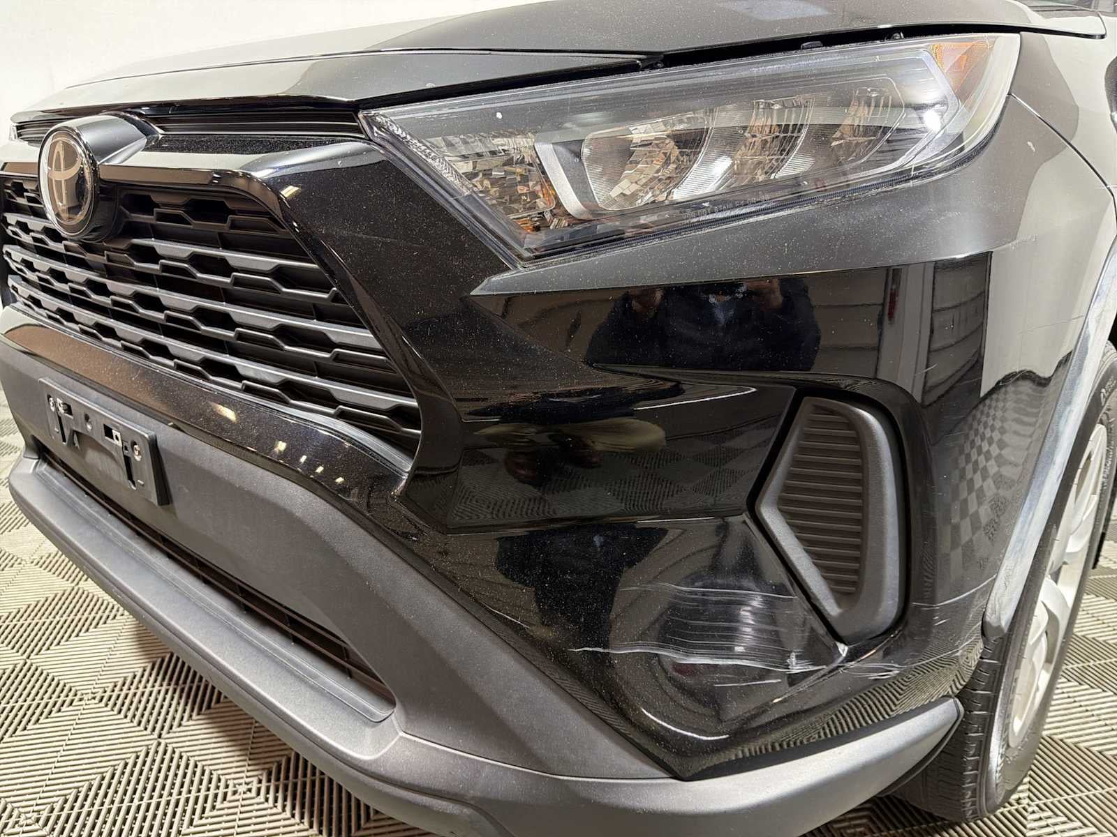 2022 Toyota RAV4 LE AWD