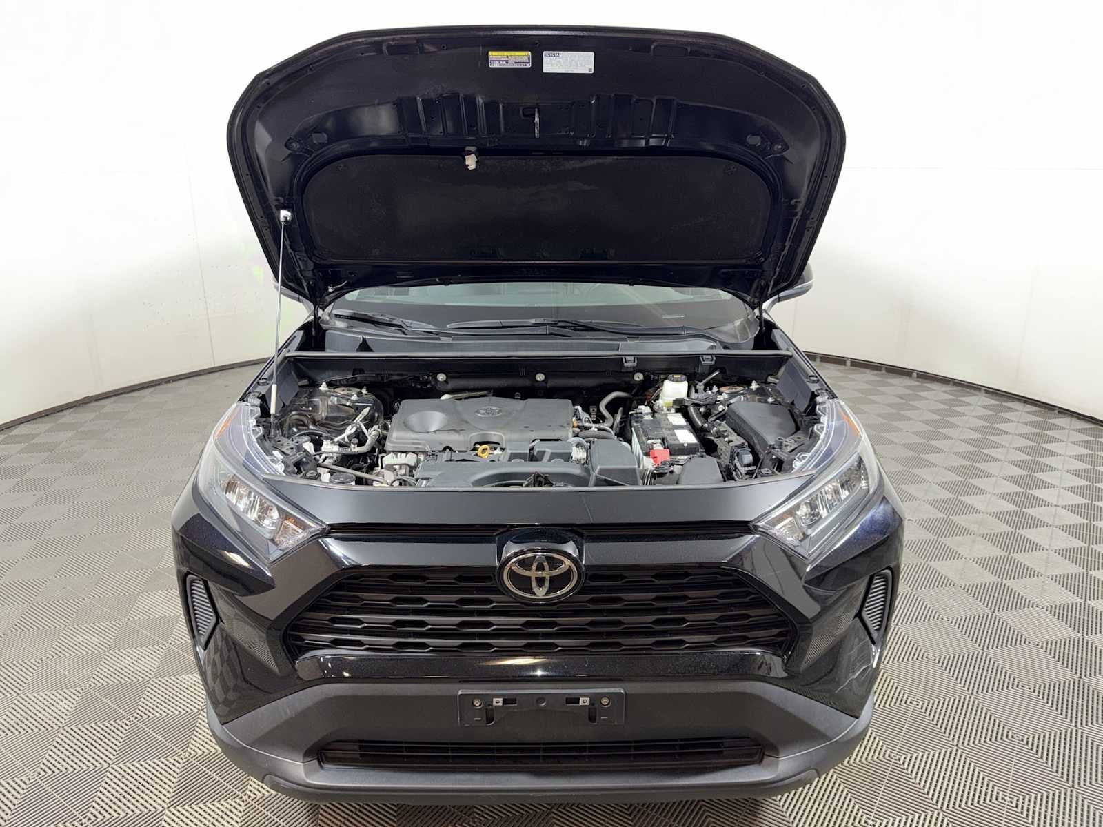 2022 Toyota RAV4 LE AWD
