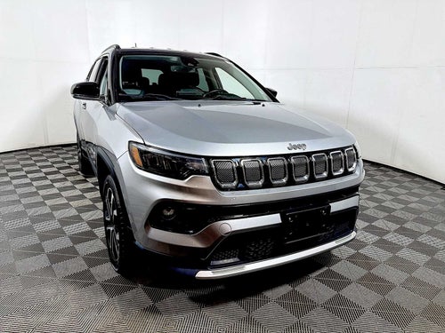 2022 Jeep Compass Limited 4x4