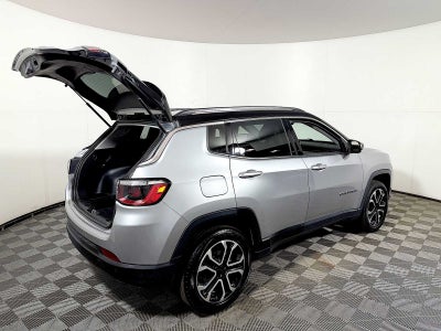 2022 Jeep Compass Limited 4x4
