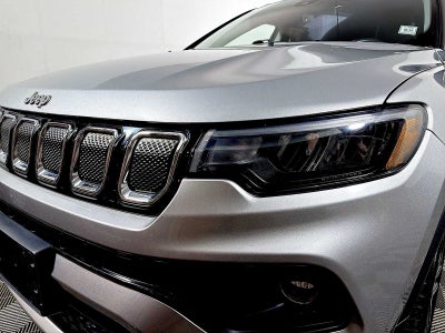 2022 Jeep Compass Limited 4x4