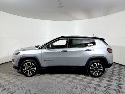 2022 Jeep Compass Limited 4x4