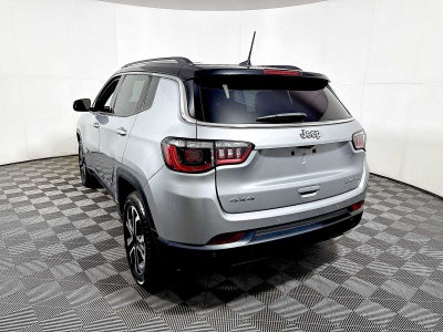 2022 Jeep Compass Limited 4x4