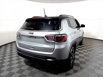 2022 Jeep Compass Limited 4x4
