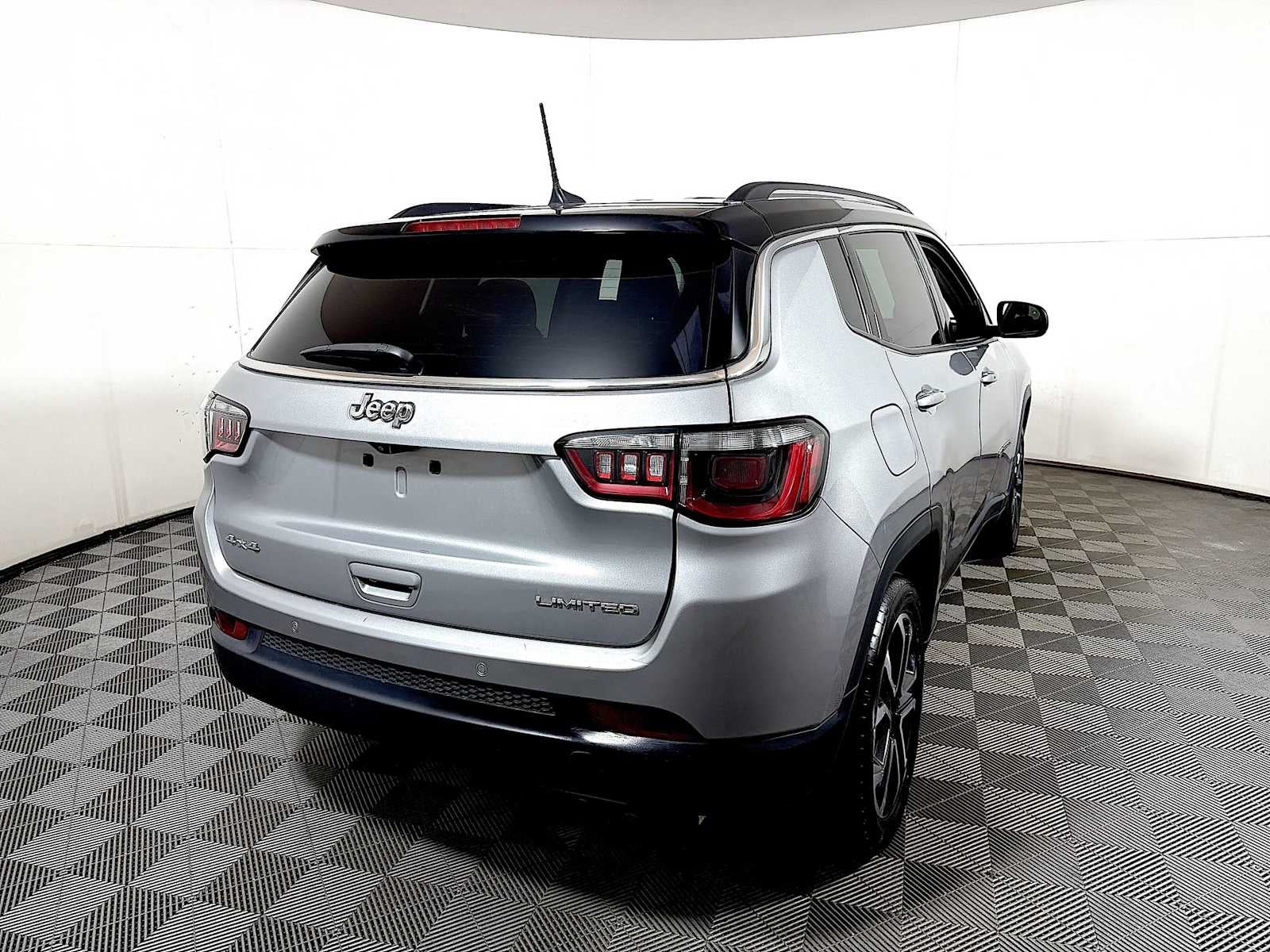 2022 Jeep Compass Limited 4x4