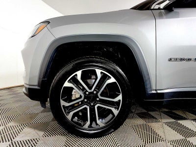 2022 Jeep Compass Limited 4x4