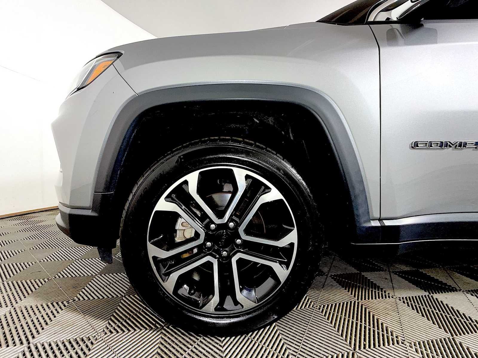 2022 Jeep Compass Limited 4x4