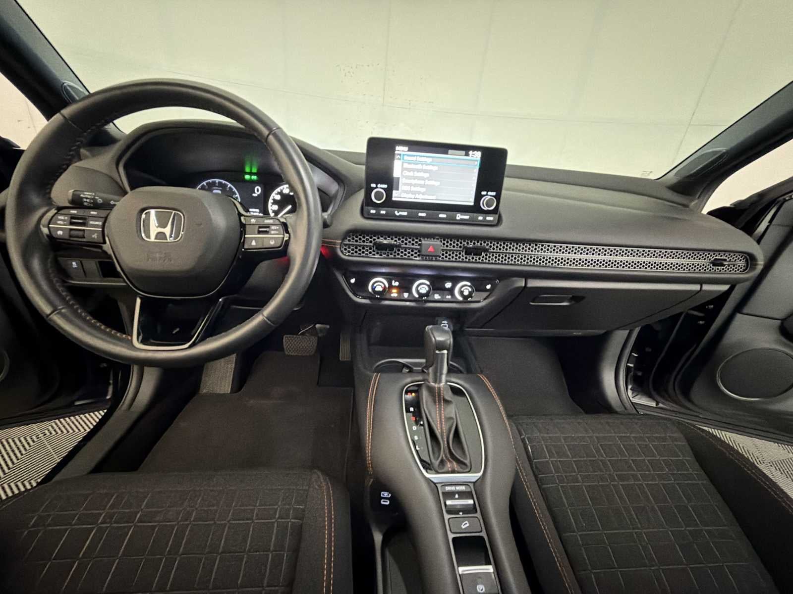 2025 Honda HR-V Sport AWD CVT