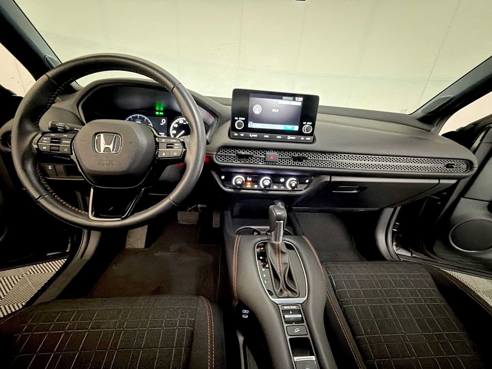 2025 Honda HR-V Sport AWD CVT
