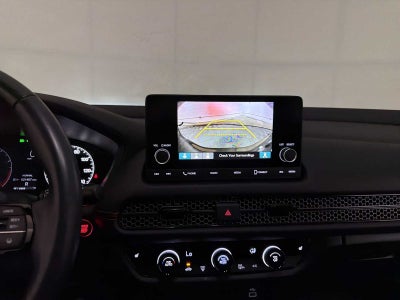 2025 Honda HR-V Sport AWD CVT