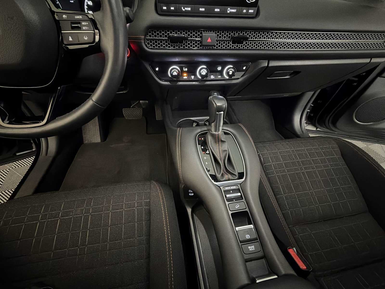 2025 Honda HR-V Sport AWD CVT