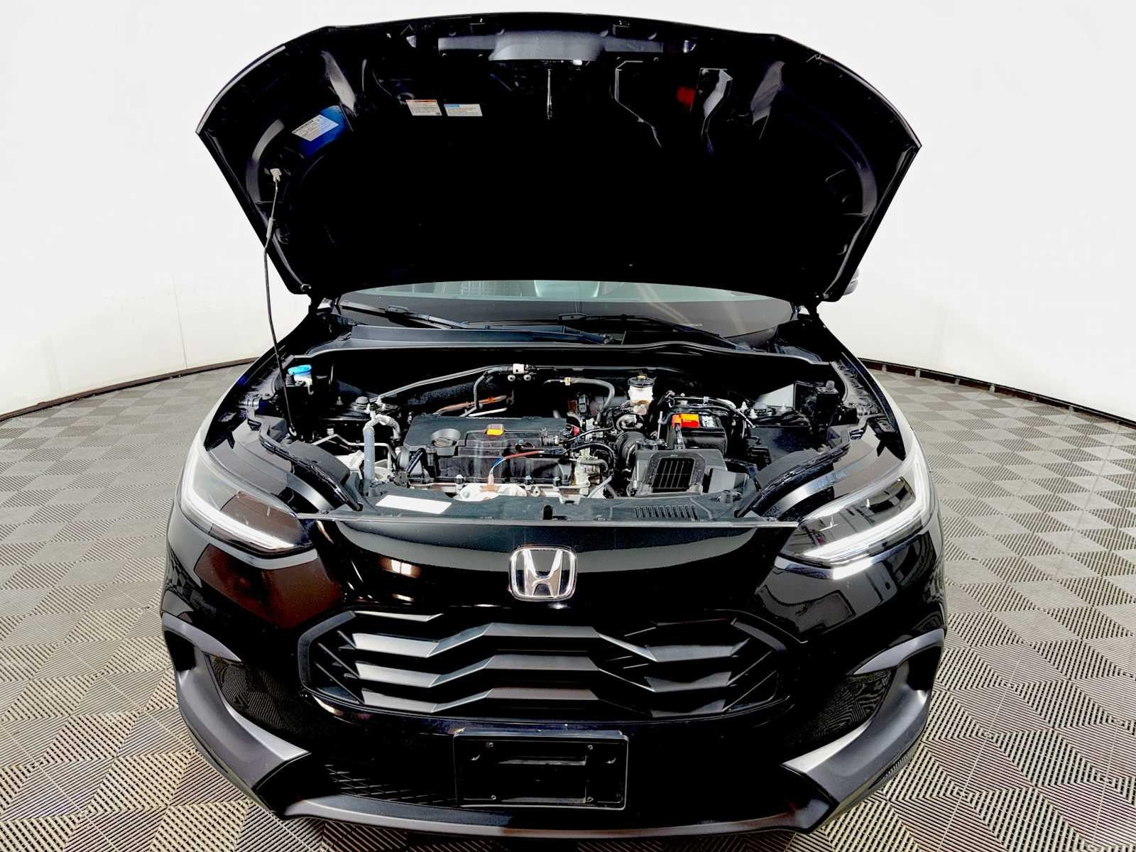 2025 Honda HR-V Sport AWD CVT