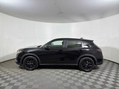2025 Honda HR-V Sport AWD CVT