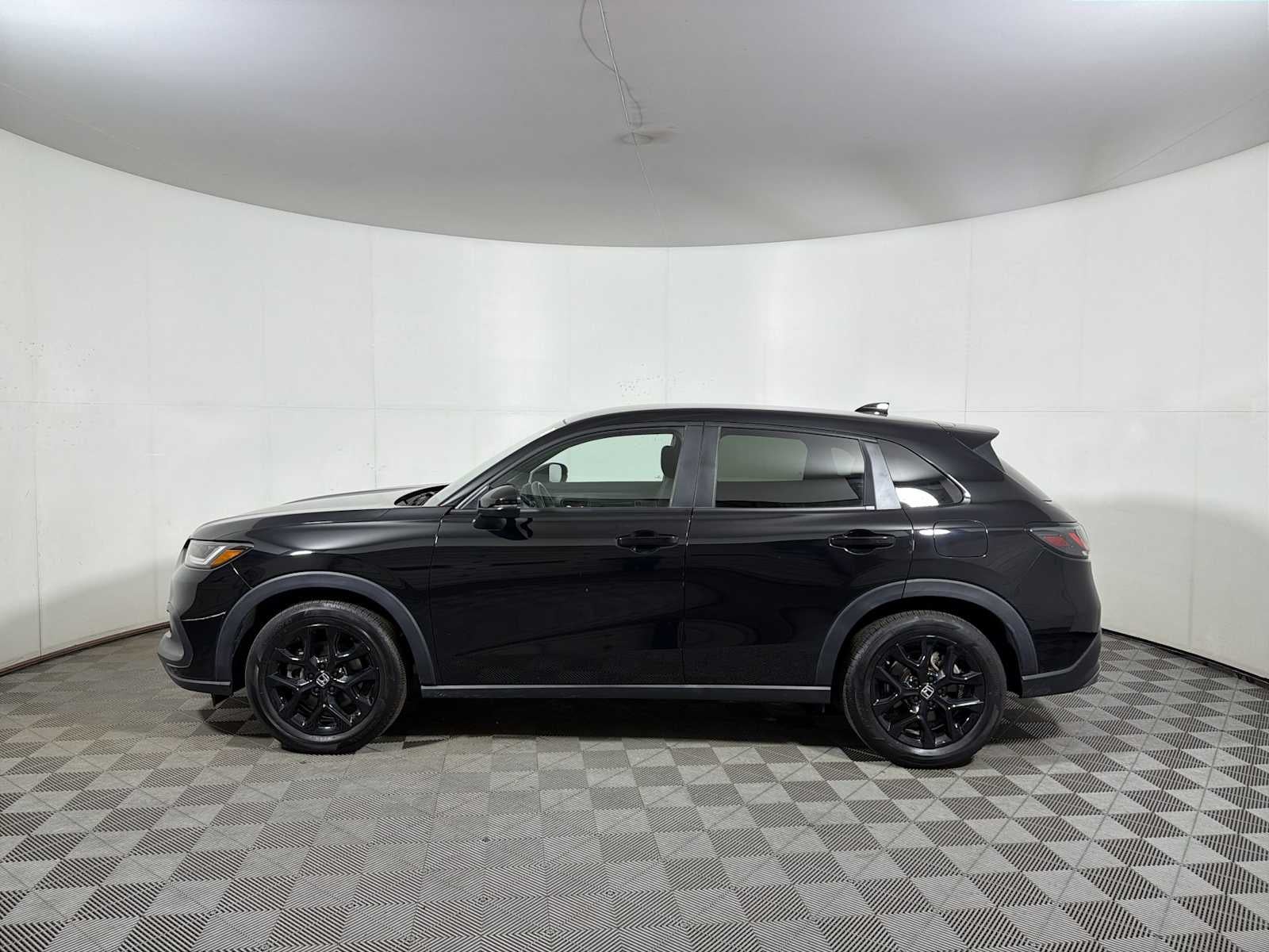 2025 Honda HR-V Sport AWD CVT