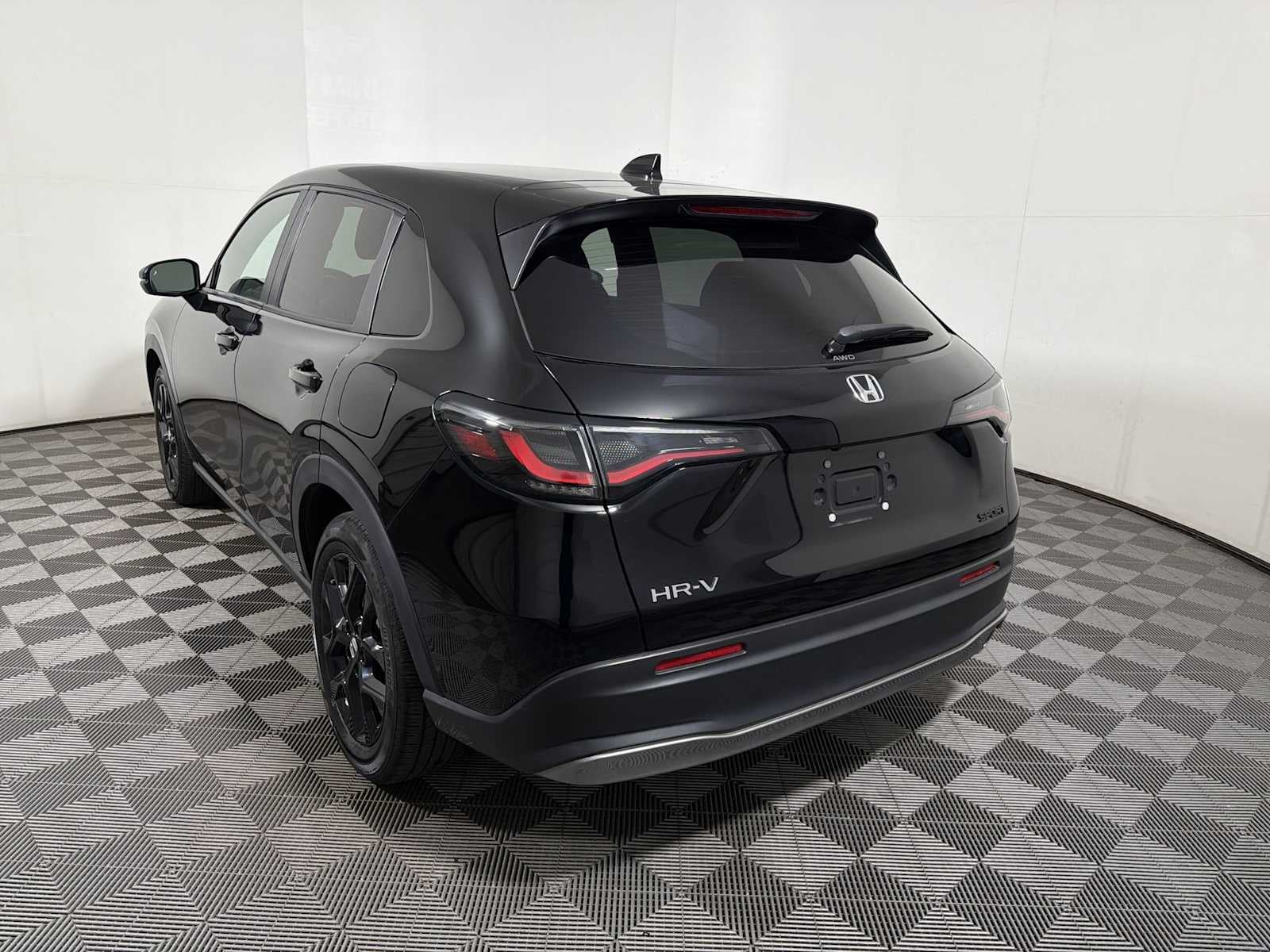 2025 Honda HR-V Sport AWD CVT