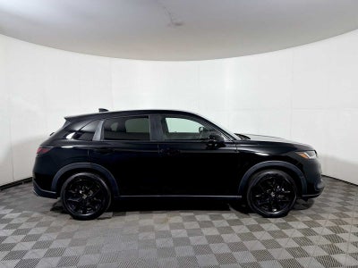 2025 Honda HR-V Sport AWD CVT