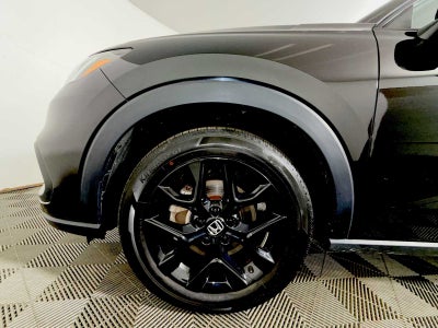 2025 Honda HR-V Sport AWD CVT