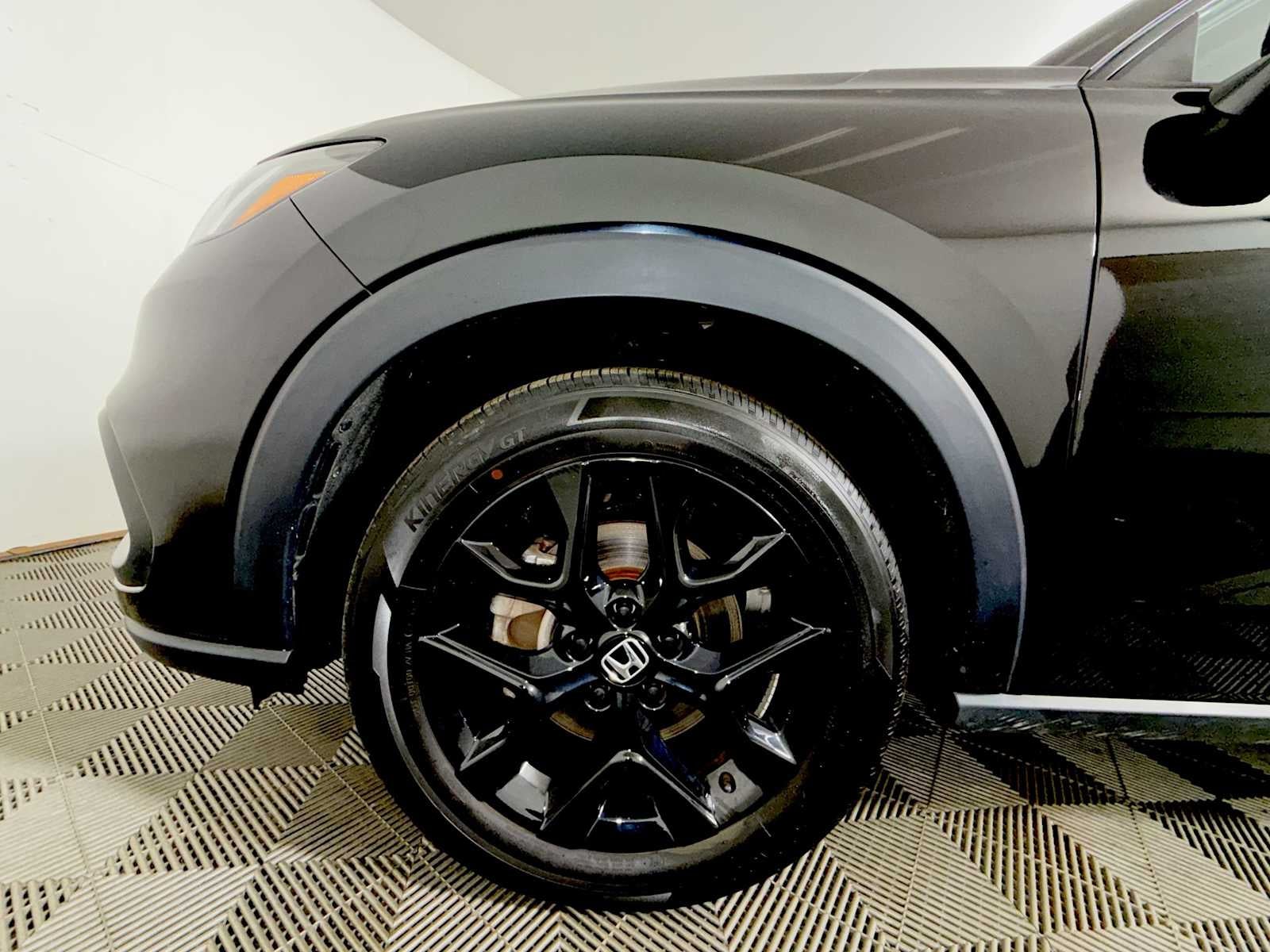 2025 Honda HR-V Sport AWD CVT