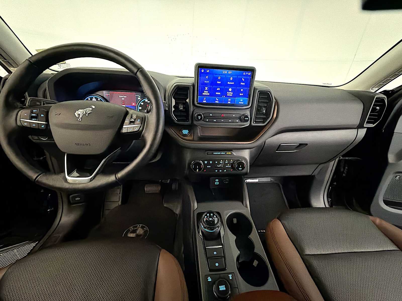 2022 Ford Bronco Sport Badlands 4x4