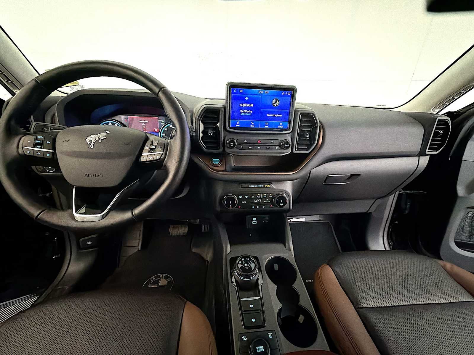 2022 Ford Bronco Sport Badlands 4x4