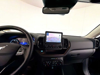 2022 Ford Bronco Sport Badlands 4x4