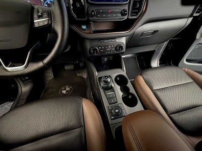 2022 Ford Bronco Sport Badlands 4x4