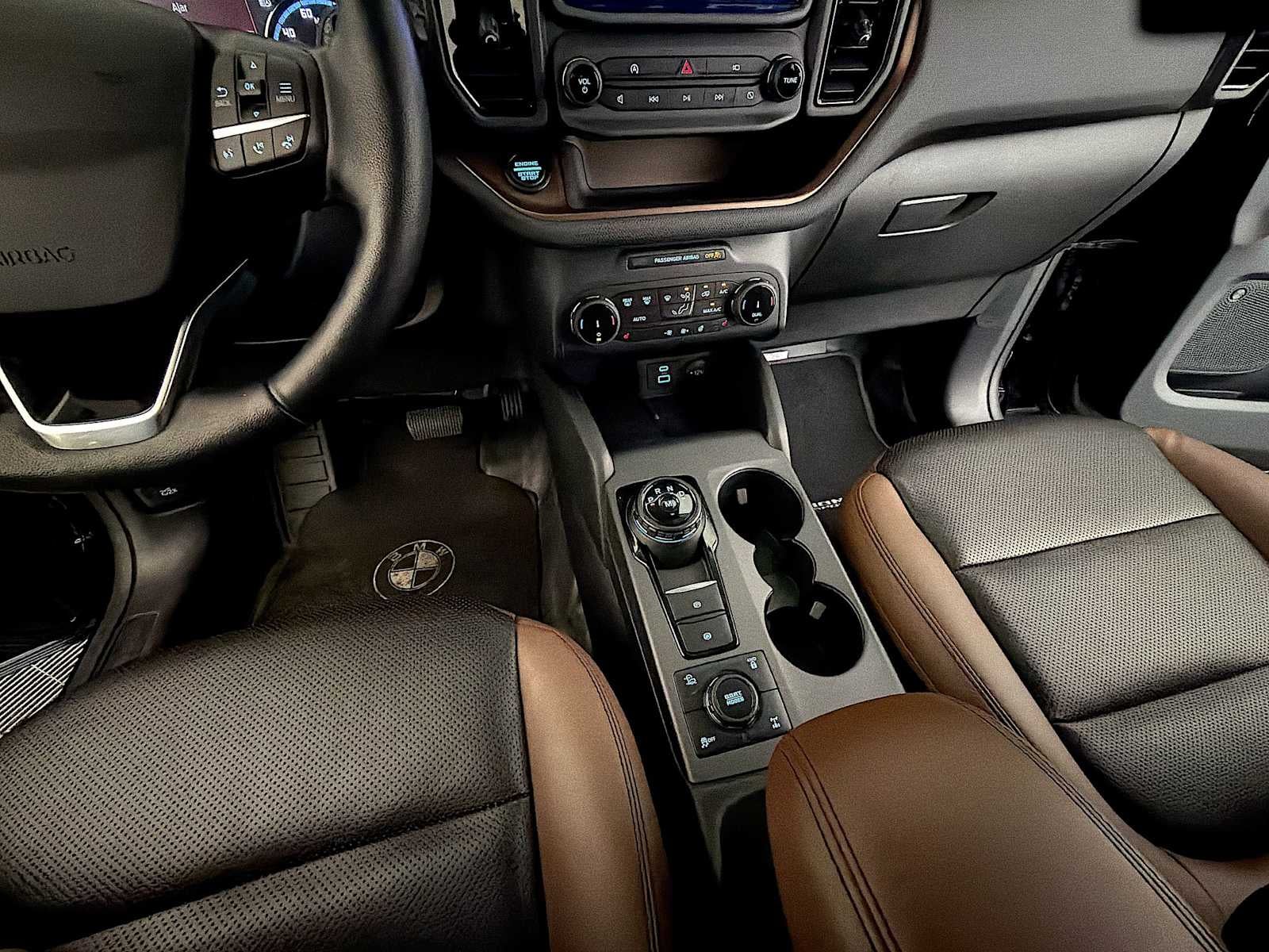 2022 Ford Bronco Sport Badlands 4x4