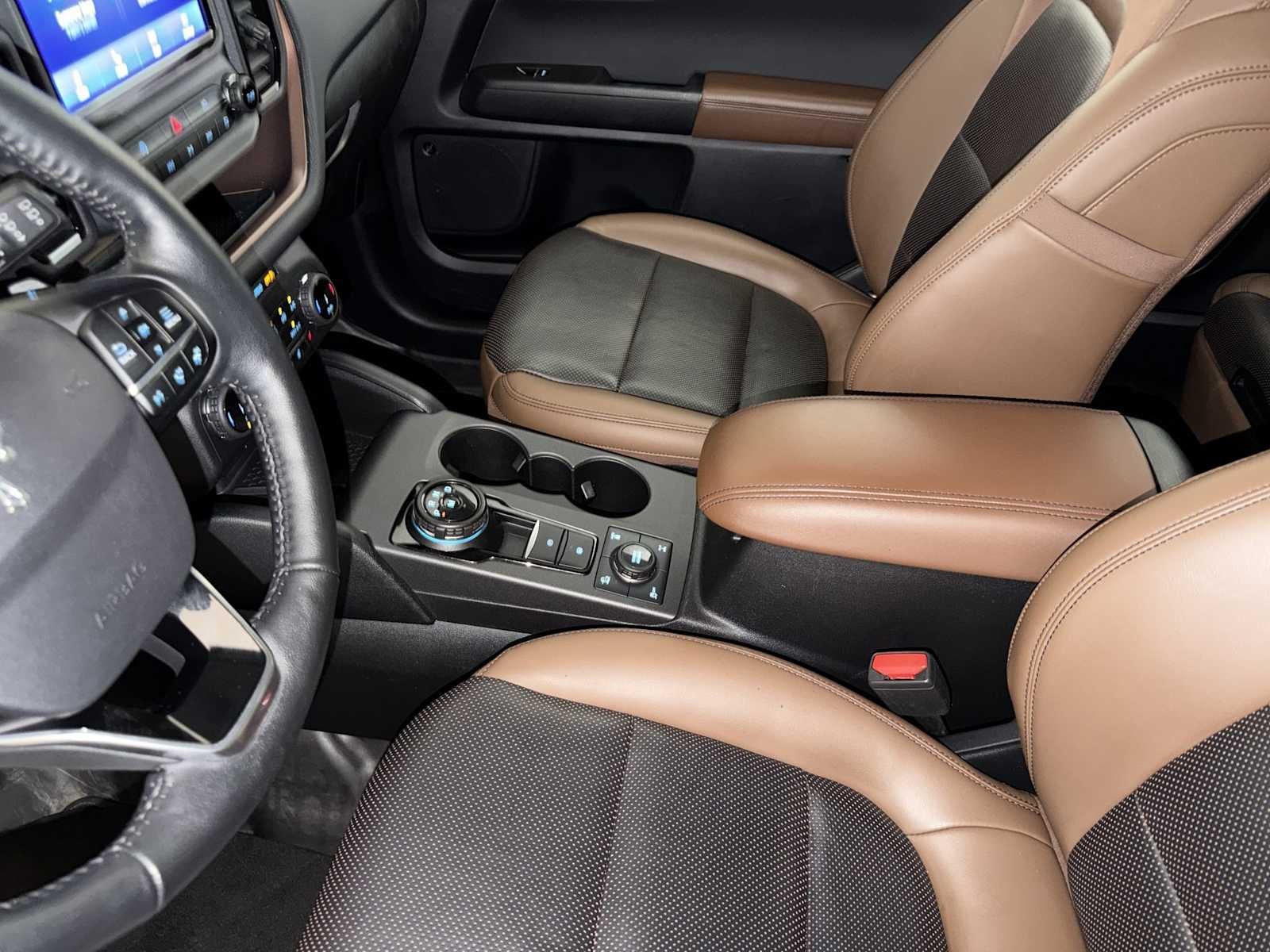 2022 Ford Bronco Sport Badlands 4x4