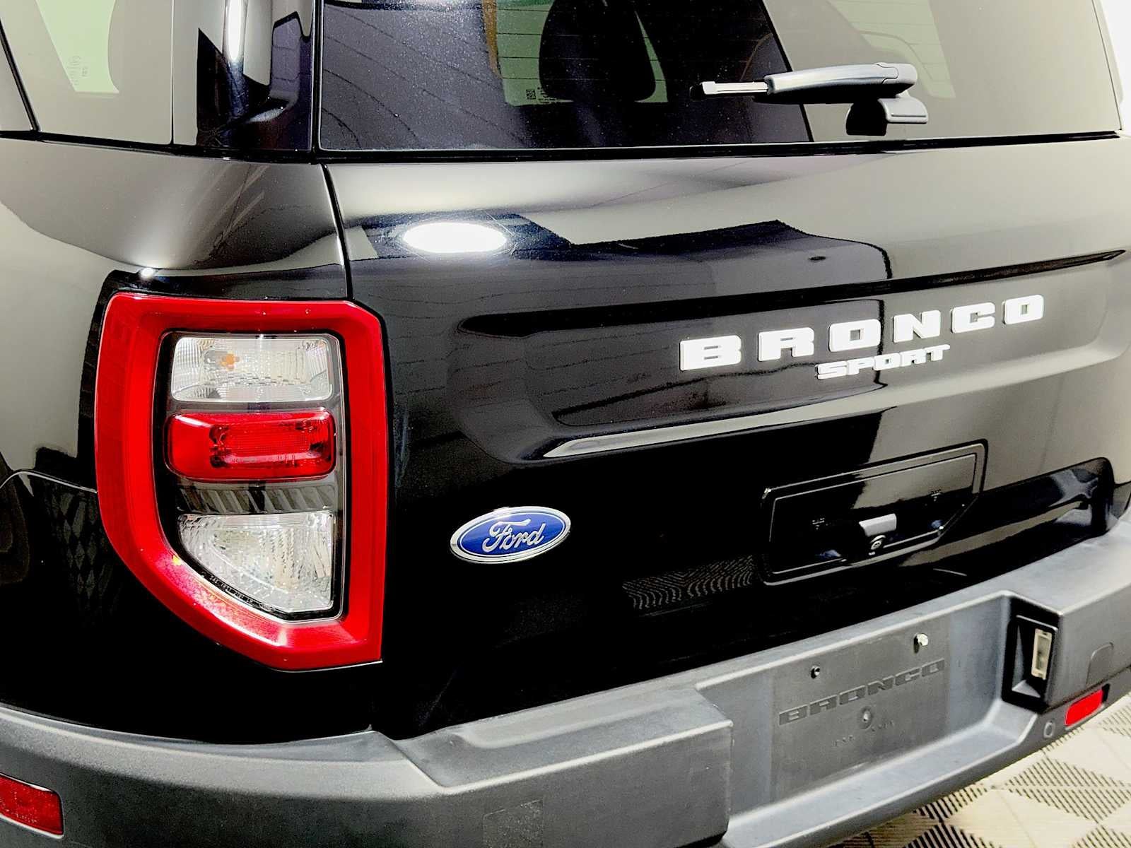 2022 Ford Bronco Sport Badlands 4x4