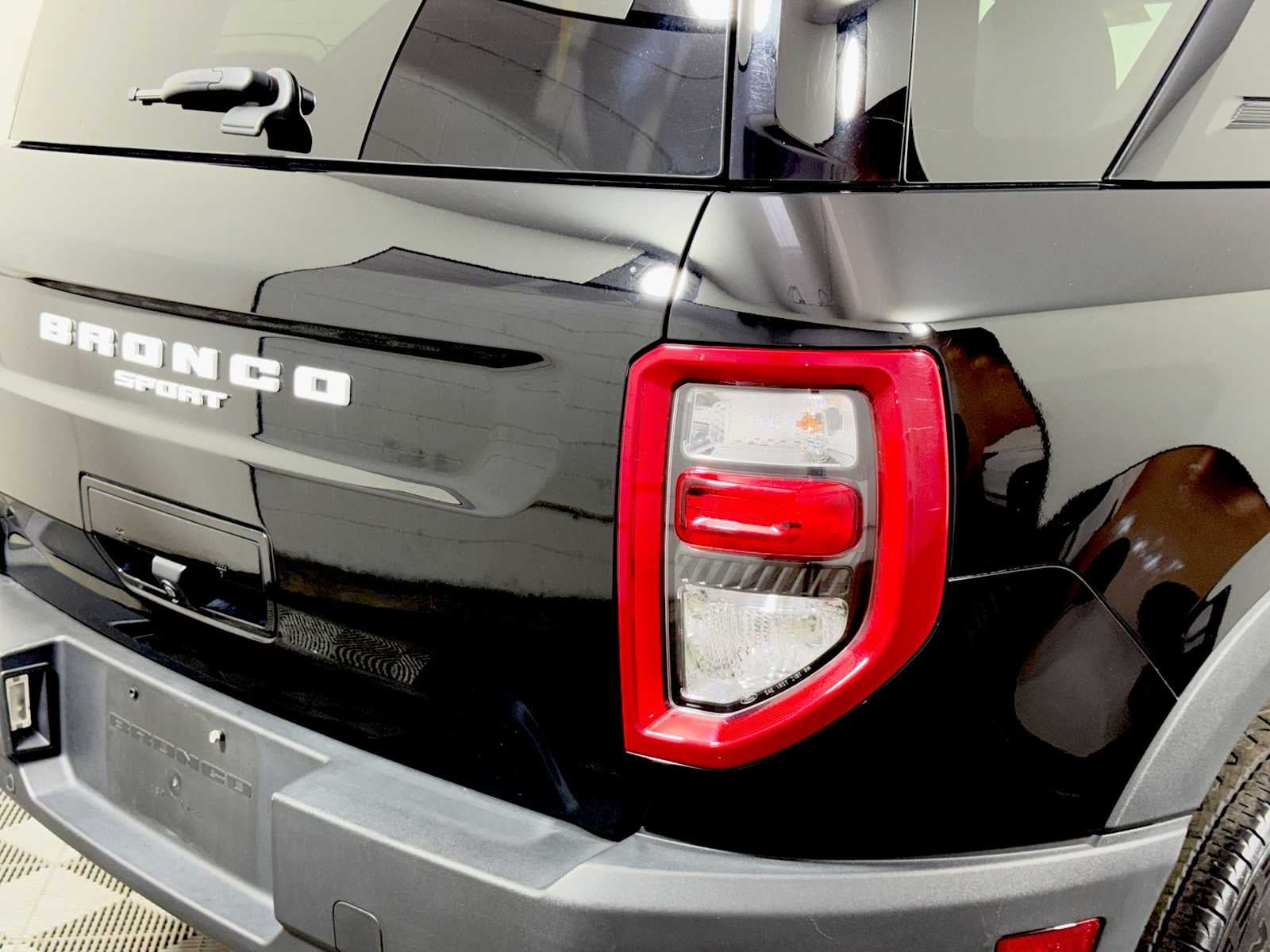 2022 Ford Bronco Sport Badlands 4x4
