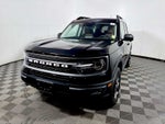 2022 Ford Bronco Sport Badlands 4x4