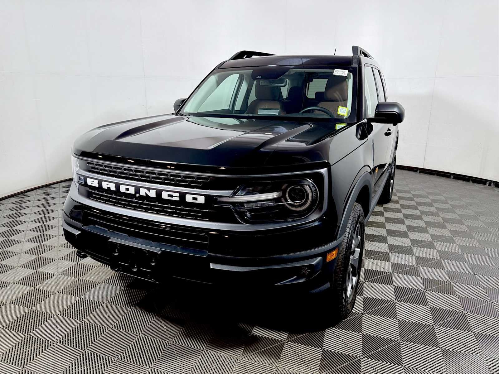 2022 Ford Bronco Sport Badlands 4x4