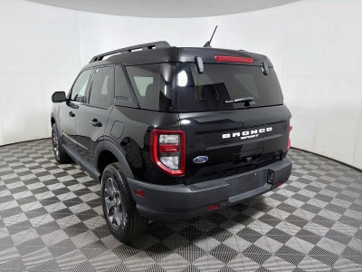 2022 Ford Bronco Sport Badlands 4x4