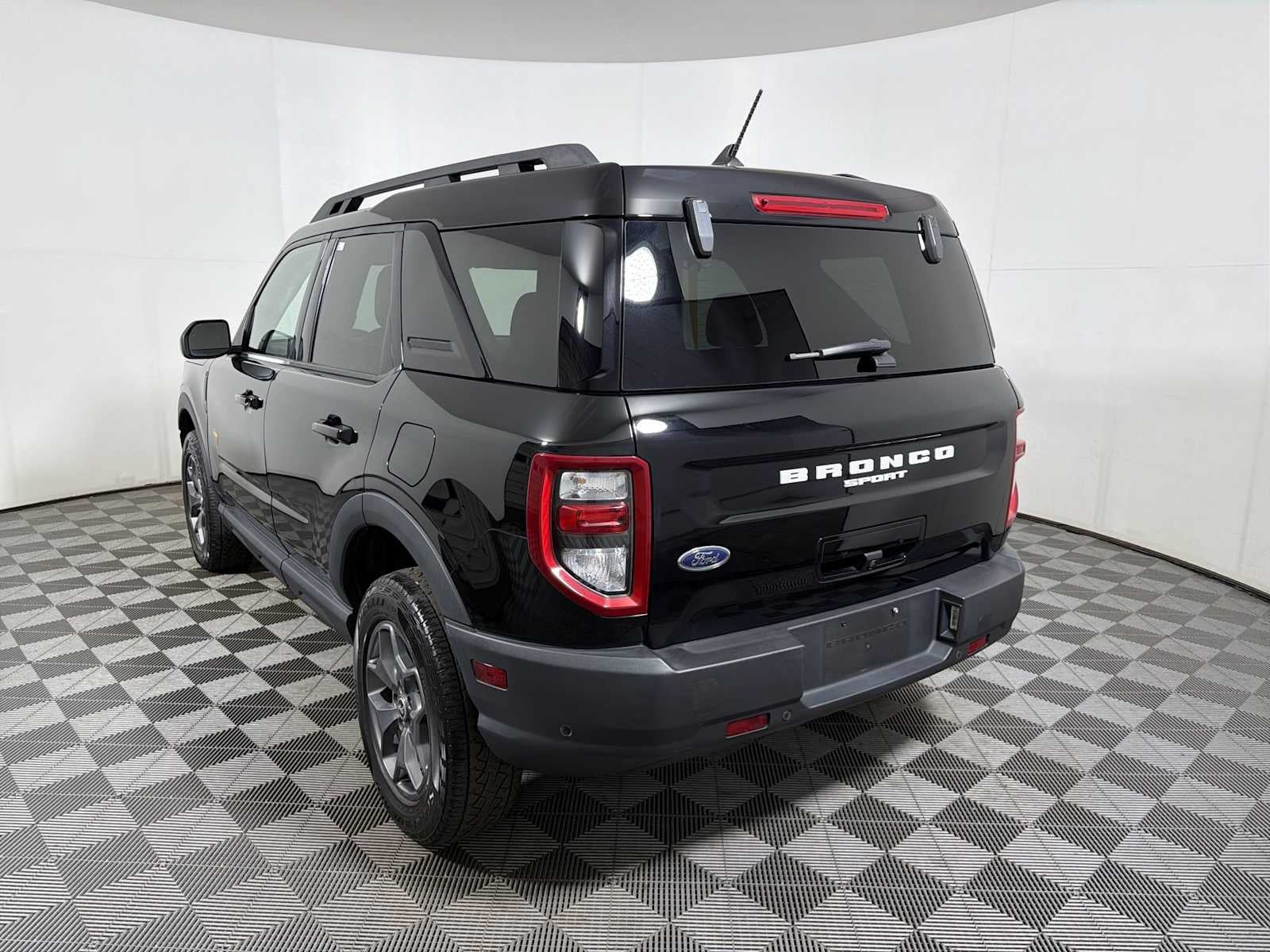 2022 Ford Bronco Sport Badlands 4x4