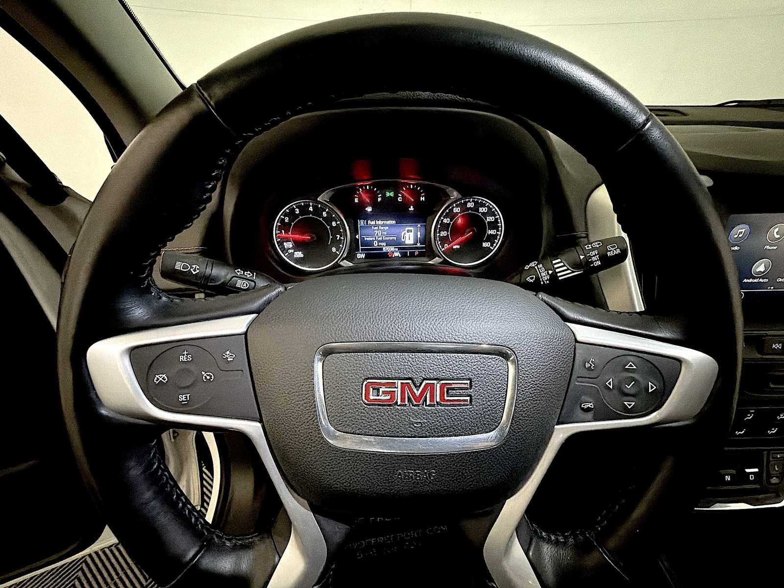 2020 GMC Terrain AWD 4dr SLE