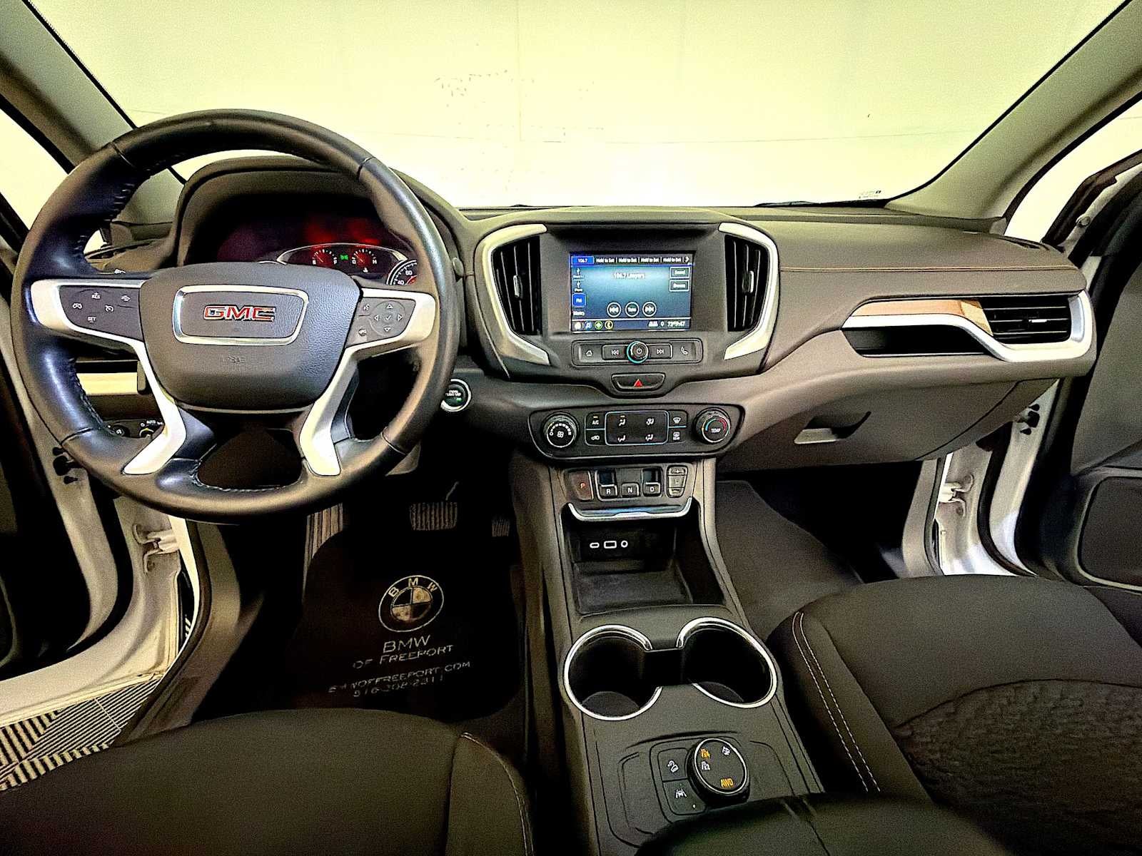 2020 GMC Terrain AWD 4dr SLE