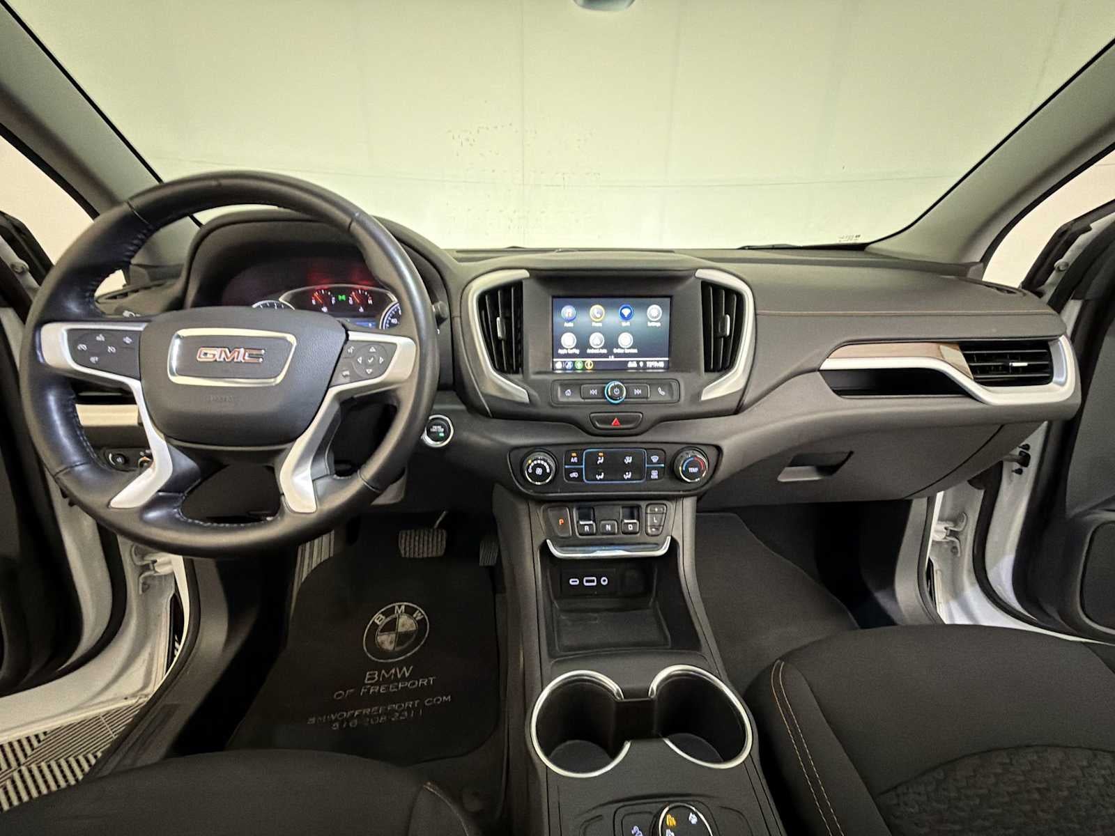 2020 GMC Terrain AWD 4dr SLE