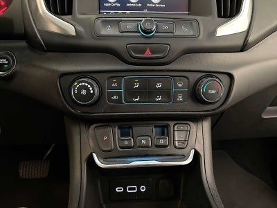 2020 GMC Terrain AWD 4dr SLE