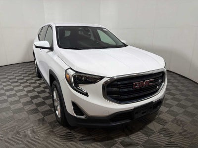 2020 GMC Terrain AWD 4dr SLE