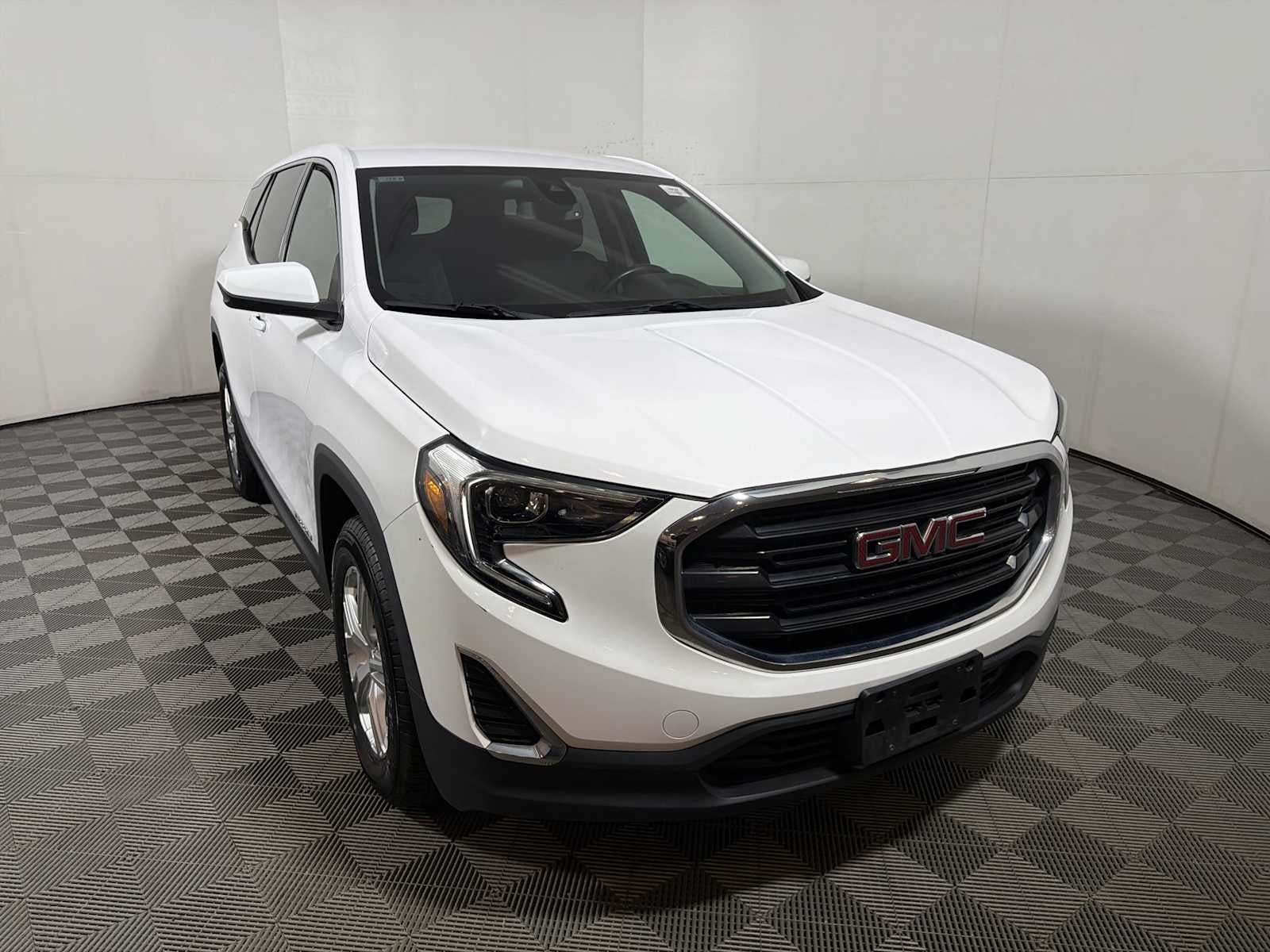 2020 GMC Terrain AWD 4dr SLE