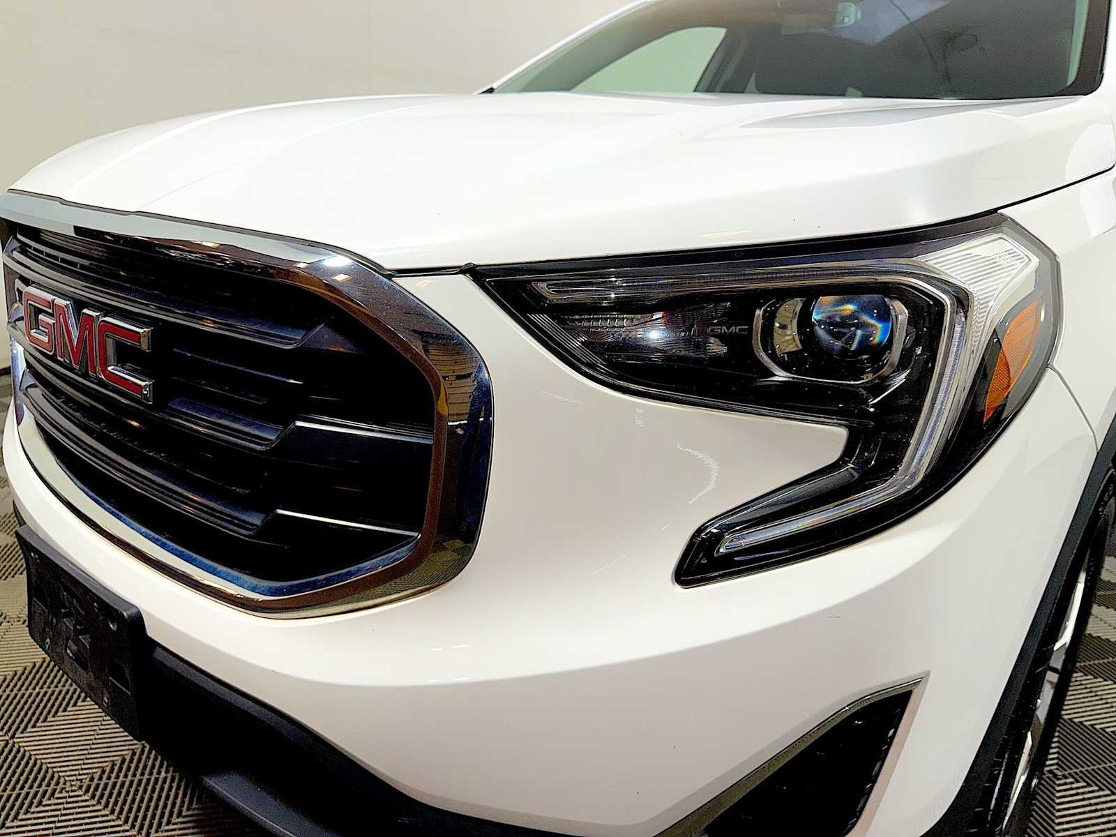 2020 GMC Terrain AWD 4dr SLE