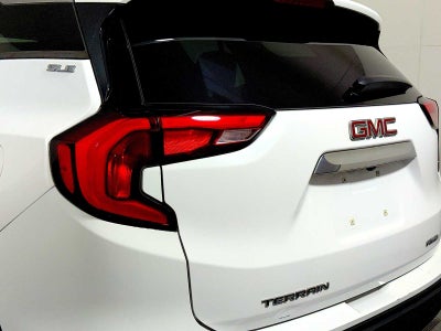 2020 GMC Terrain AWD 4dr SLE