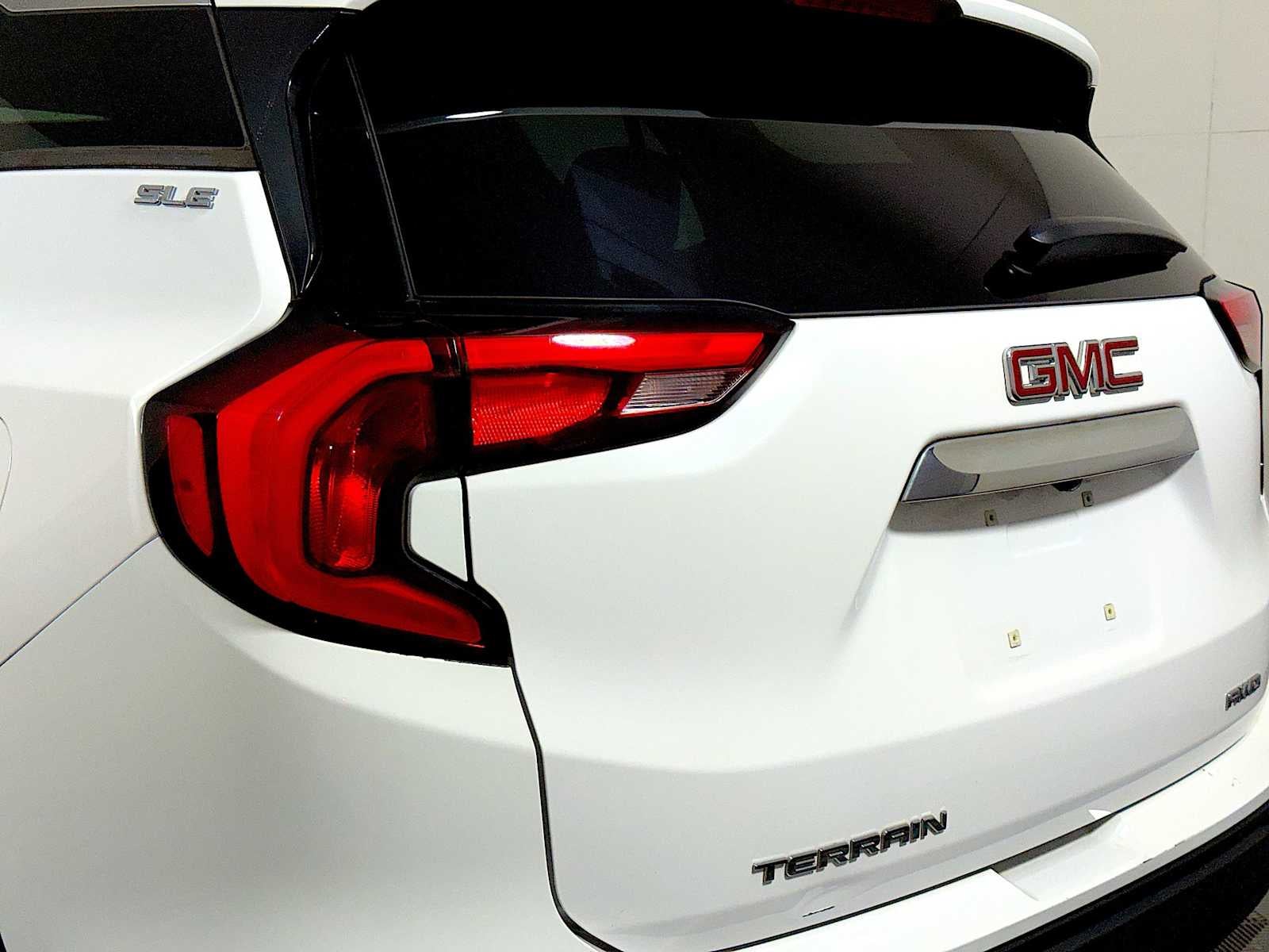 2020 GMC Terrain AWD 4dr SLE