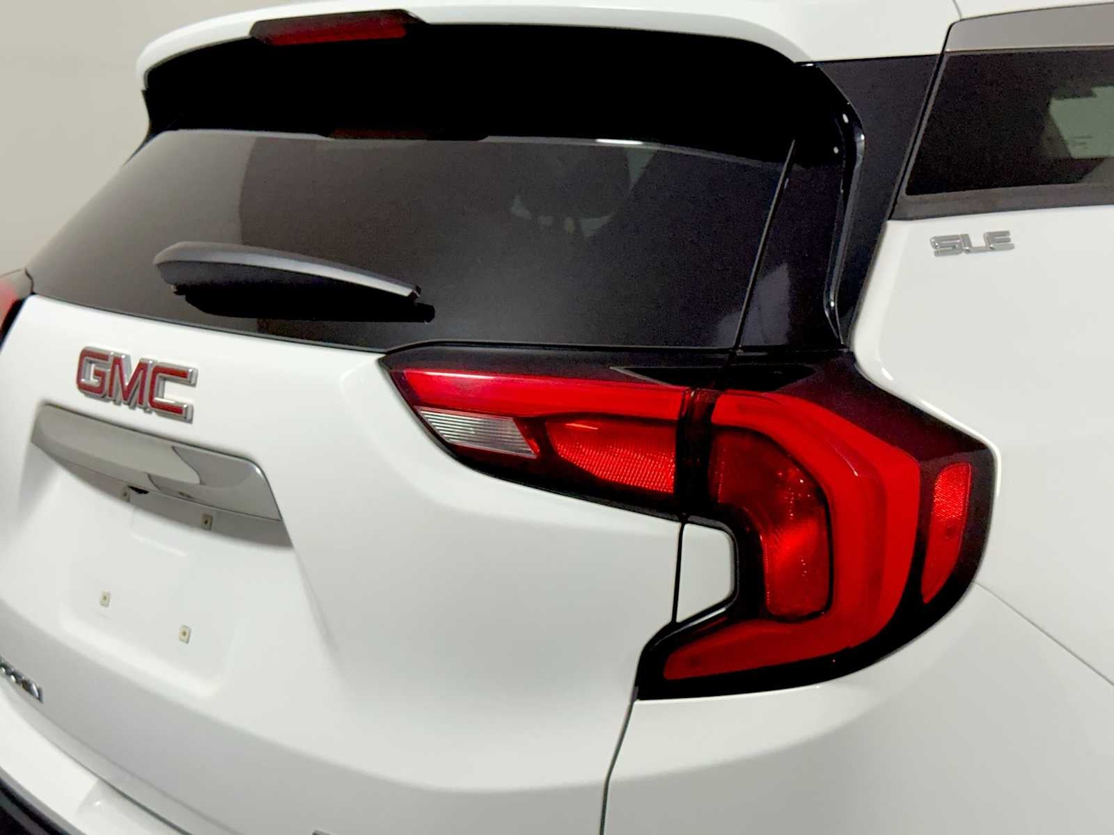 2020 GMC Terrain AWD 4dr SLE