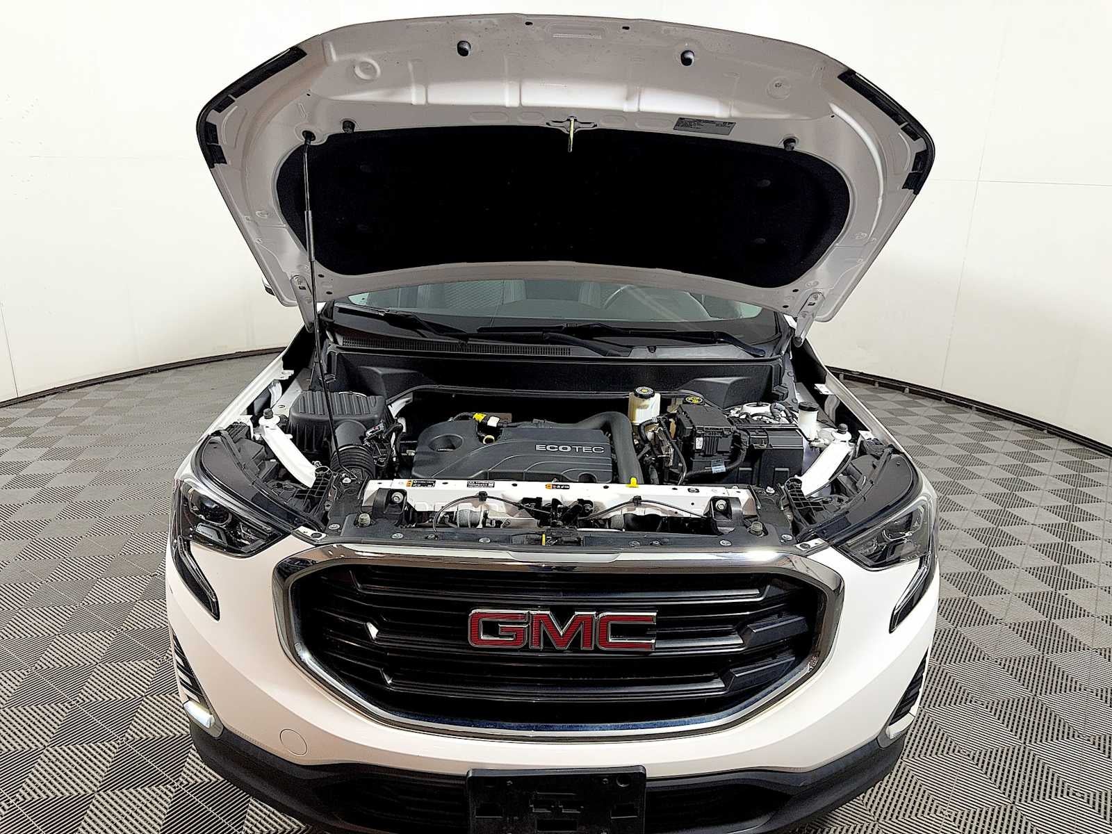 2020 GMC Terrain AWD 4dr SLE