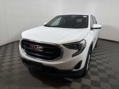 2020 GMC Terrain AWD 4dr SLE