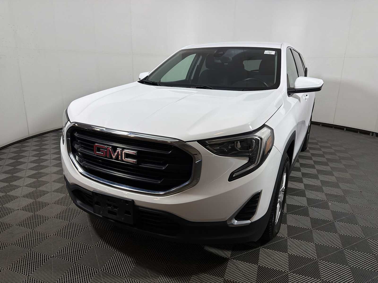 2020 GMC Terrain AWD 4dr SLE