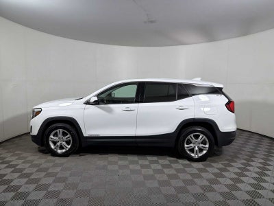 2020 GMC Terrain AWD 4dr SLE