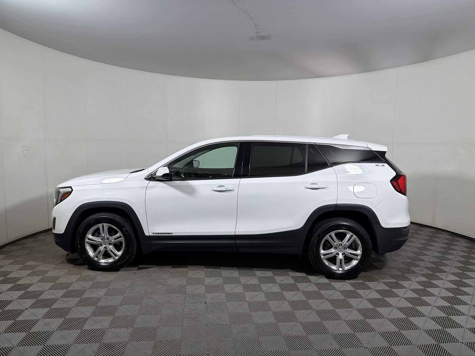 2020 GMC Terrain AWD 4dr SLE