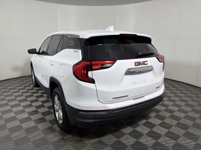 2020 GMC Terrain AWD 4dr SLE